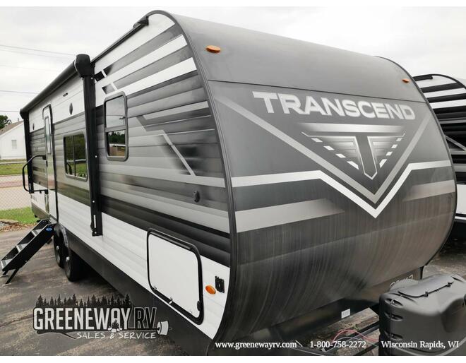 2022 Grand Design Transcend Xplor 240ML Travel Trailer at Greeneway RV Sales & Service STOCK# 10586 Exterior Photo