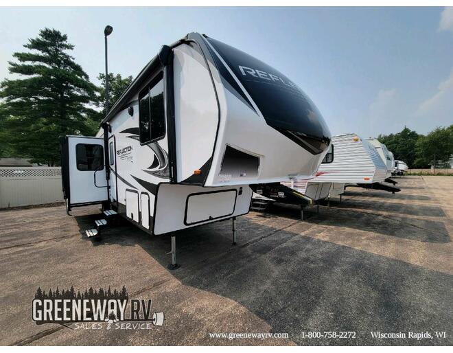 2022 Grand Design Reflection 150 295RL Fifth Wheel at Greeneway RV Sales & Service STOCK# 10857A Exterior Photo