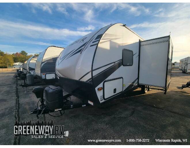 2021 Prime Time Tracer 24DBS Travel Trailer at Greeneway RV Sales & Service STOCK# 10828A Photo 2