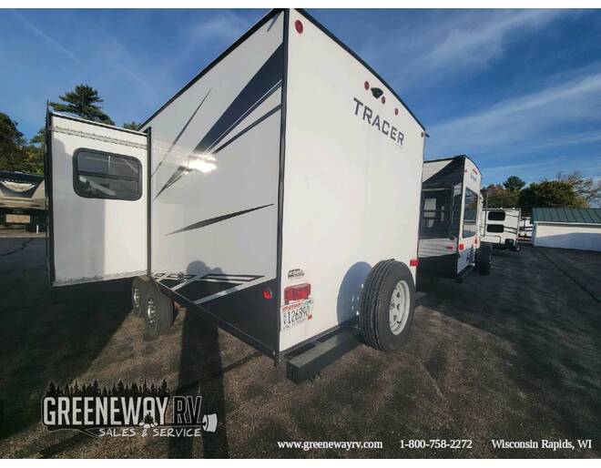 2021 Prime Time Tracer 24DBS Travel Trailer at Greeneway RV Sales & Service STOCK# 10828A Photo 3
