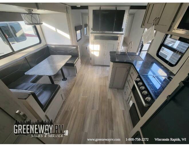 2021 Prime Time Tracer 24DBS Travel Trailer at Greeneway RV Sales & Service STOCK# 10828A Photo 10