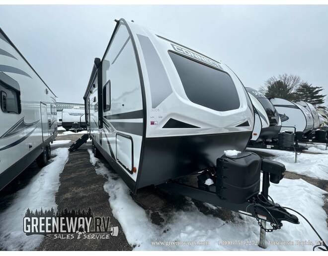 2022 KZ Connect 261RB Travel Trailer at Greeneway RV Sales & Service STOCK# 10902A Photo 2