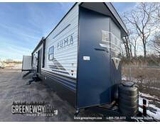 2024 Palomino Puma Destination Trailer 39PQB at Greeneway RV Sales & Service STOCK# 11103