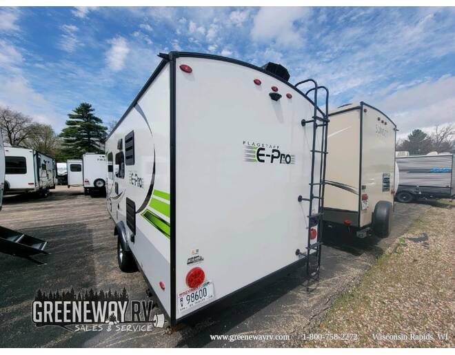 2020 Flagstaff E-Pro 19FD Travel Trailer at Greeneway RV Sales & Service STOCK# 11000A Photo 3