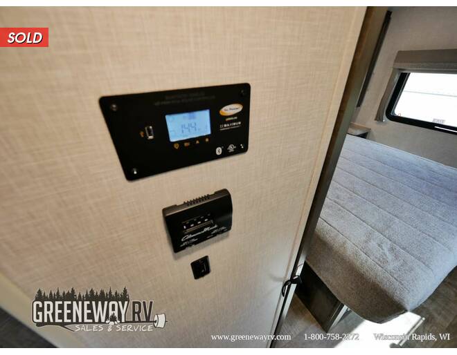 2022 Flagstaff Micro Lite 25FKS Travel Trailer at Greeneway RV Sales & Service STOCK# 10085 Photo 17