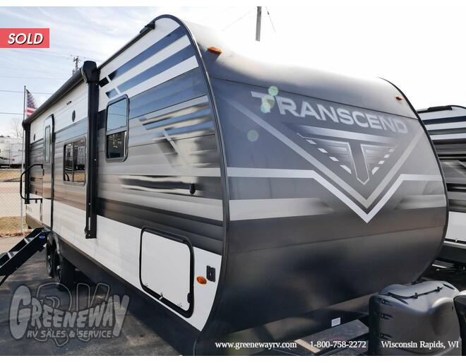 2022 Grand Design Transcend Xplor 240ML Travel Trailer at Greeneway RV Sales & Service STOCK# 10169 Exterior Photo