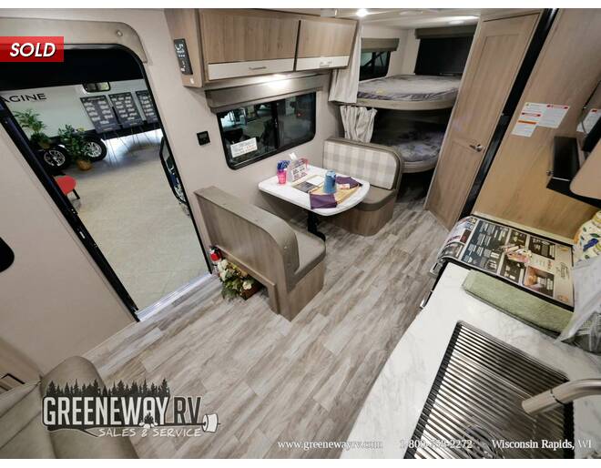 2022 Grand Design Imagine XLS 21BHE Travel Trailer at Greeneway RV Sales & Service STOCK# 10236 Photo 4