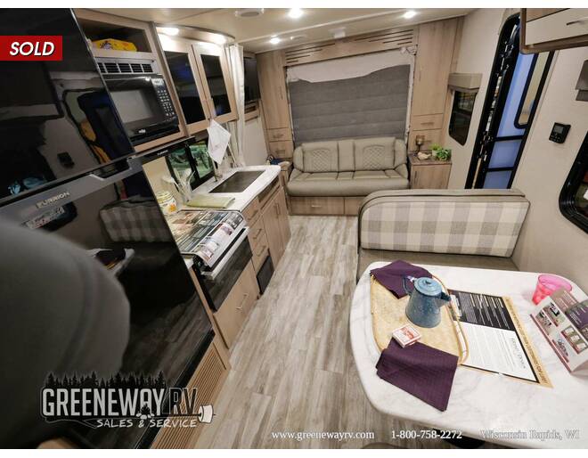 2022 Grand Design Imagine XLS 21BHE Travel Trailer at Greeneway RV Sales & Service STOCK# 10236 Photo 6