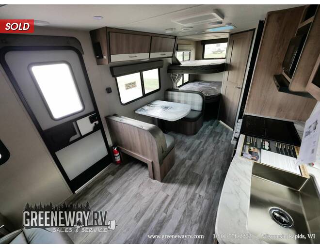 2022 Grand Design Imagine XLS 21BHE Travel Trailer at Greeneway RV Sales & Service STOCK# 10254 Photo 13