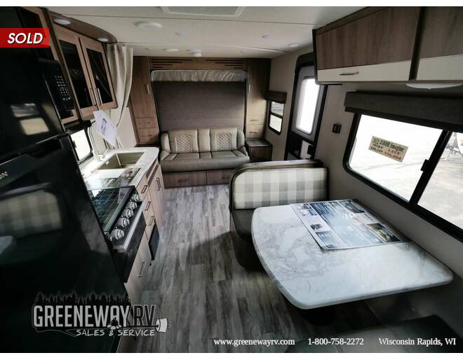 2022 Grand Design Imagine XLS 21BHE Travel Trailer at Greeneway RV Sales & Service STOCK# 10254 Photo 14