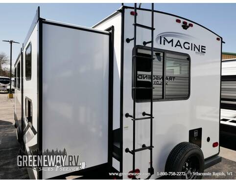 2022 Grand Design Imagine 3250BH Travel Trailer at Greeneway RV Sales & Service STOCK# 10256 Photo 3