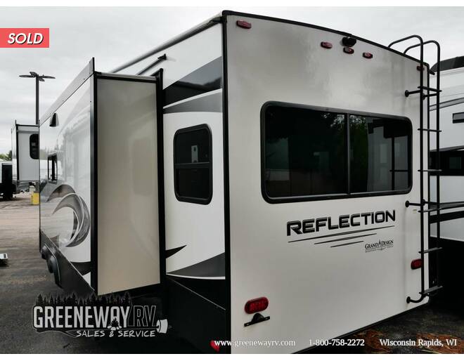 2022 Grand Design Reflection 337RLS Fifth Wheel at Greeneway RV Sales & Service STOCK# 10268 Photo 3