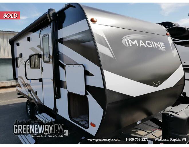 2022 Grand Design Imagine XLS 17MKE Travel Trailer at Greeneway RV Sales & Service STOCK# 10294 Exterior Photo