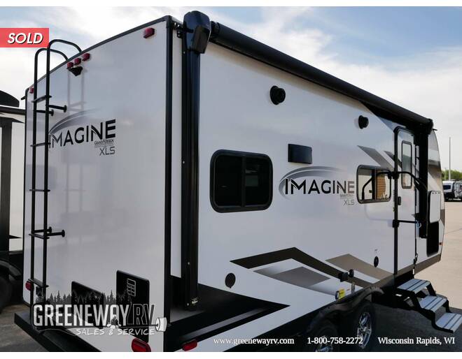 2022 Grand Design Imagine XLS 17MKE Travel Trailer at Greeneway RV Sales & Service STOCK# 10294 Photo 5