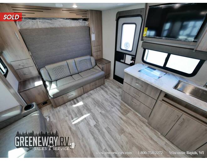 2022 Grand Design Imagine XLS 17MKE Travel Trailer at Greeneway RV Sales & Service STOCK# 10294 Photo 11