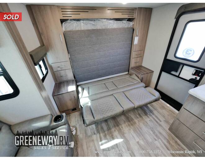 2022 Grand Design Imagine XLS 17MKE Travel Trailer at Greeneway RV Sales & Service STOCK# 10294 Photo 12