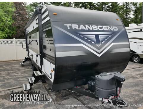 2022 Grand Design Transcend Xplor 231RK Travel Trailer at Greeneway RV Sales & Service STOCK# 10351 Exterior Photo