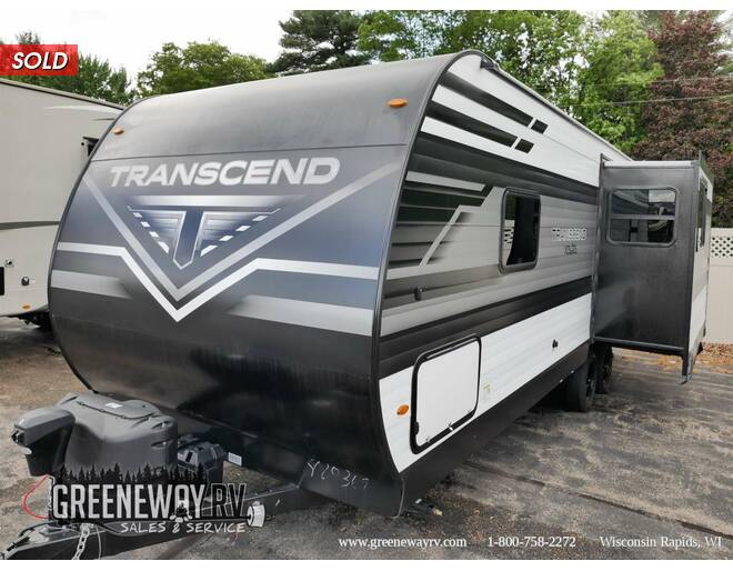 2022 Grand Design Transcend Xplor 231RK Travel Trailer at Greeneway RV Sales & Service STOCK# 10351 Photo 2