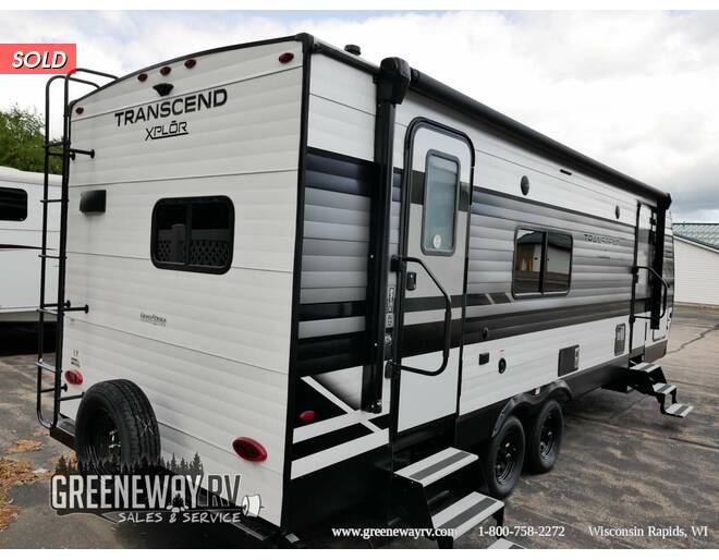 2022 Grand Design Transcend Xplor 231RK Travel Trailer at Greeneway RV Sales & Service STOCK# 10351 Photo 3