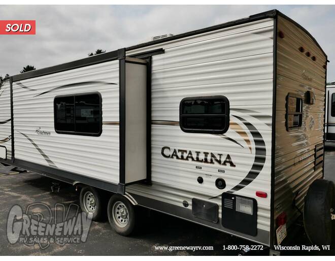 2015 Coachmen Catalina 253RKS Travel Trailer at Greeneway RV Sales & Service STOCK# 10206A Photo 6
