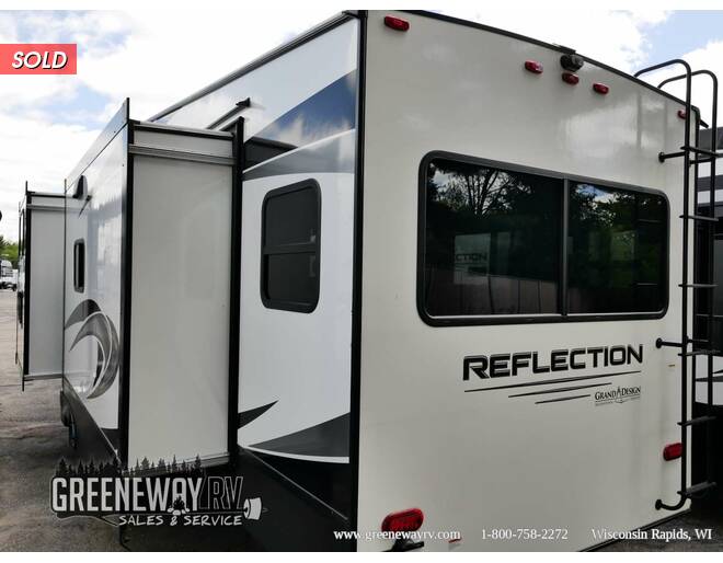 2022 Grand Design Reflection 31MB Fifth Wheel at Greeneway RV Sales & Service STOCK# 10439 Photo 3
