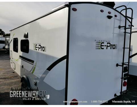 2023 Flagstaff E-Pro 19FD Travel Trailer at Greeneway RV Sales & Service STOCK# 10449 Photo 3