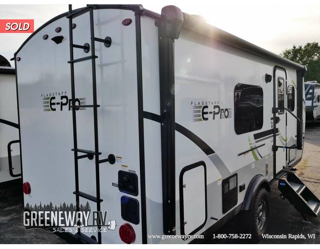 2023 Flagstaff E-Pro 19FD Travel Trailer at Greeneway RV Sales & Service STOCK# 10449 Photo 4