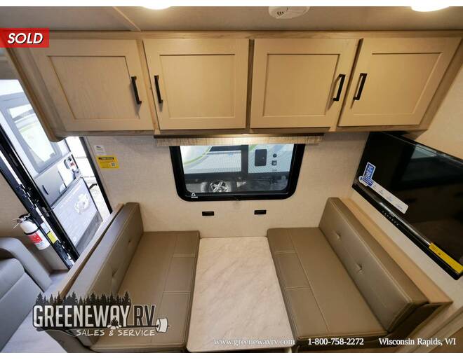 2023 Flagstaff E-Pro 19FD Travel Trailer at Greeneway RV Sales & Service STOCK# 10449 Photo 8