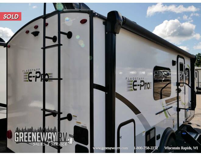 2022 Flagstaff E-Pro 19FDS Travel Trailer at Greeneway RV Sales & Service STOCK# 10450 Photo 4