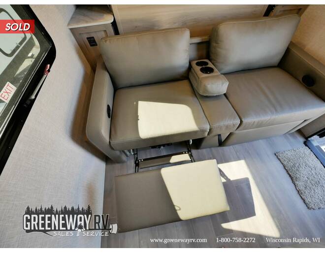 2022 Flagstaff E-Pro 19FDS Travel Trailer at Greeneway RV Sales & Service STOCK# 10450 Photo 7