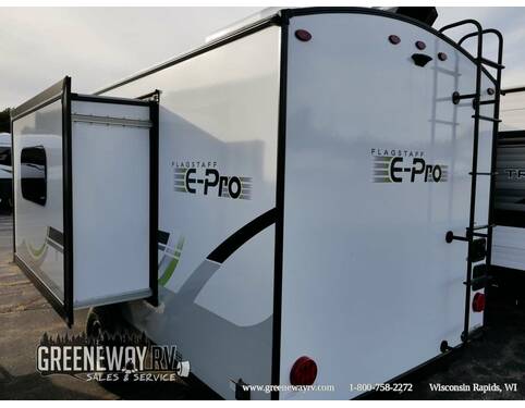 2023 Flagstaff E-Pro 20FBS Travel Trailer at Greeneway RV Sales & Service STOCK# 10453 Photo 3