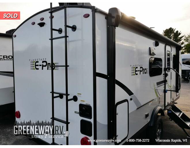 2023 Flagstaff E-Pro 20FBS Travel Trailer at Greeneway RV Sales & Service STOCK# 10453 Photo 4