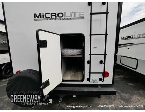 2023 Flagstaff Micro Lite 25BRDS Travel Trailer at Greeneway RV Sales & Service STOCK# 10461 Photo 5