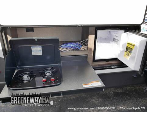 2022 Flagstaff Super Lite 27BHWS Travel Trailer at Greeneway RV Sales & Service STOCK# 10470 Photo 5