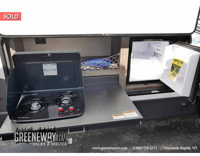 2022 Flagstaff Super Lite 27BHWS Travel Trailer at Greeneway RV Sales & Service STOCK# 10470 Photo 5