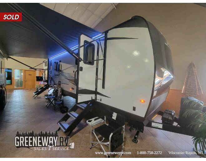 2023 Flagstaff Super Lite 29BHS Travel Trailer at Greeneway RV Sales & Service STOCK# 10471 Photo 2
