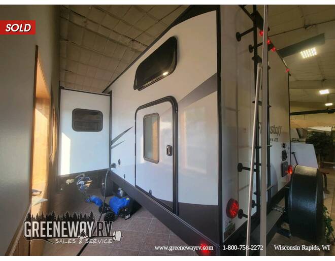 2023 Flagstaff Super Lite 29BHS Travel Trailer at Greeneway RV Sales & Service STOCK# 10471 Photo 3