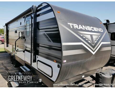 2022 Grand Design Transcend Xplor 251BH Travel Trailer at Greeneway RV Sales & Service STOCK# 10486 Exterior Photo
