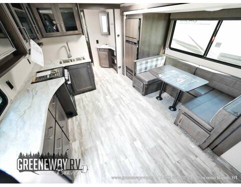 2022 Grand Design Transcend Xplor 251BH Travel Trailer at Greeneway RV Sales & Service STOCK# 10486 Photo 7