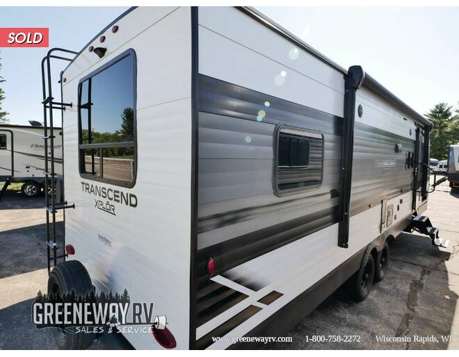 2022 Grand Design Transcend Xplor 251BH Travel Trailer at Greeneway RV Sales & Service STOCK# 10486 Photo 5