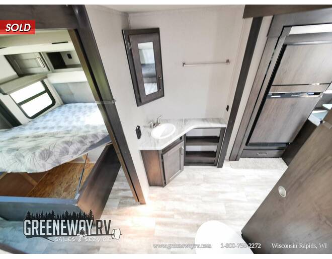 2022 Grand Design Transcend Xplor 251BH Travel Trailer at Greeneway RV Sales & Service STOCK# 10486 Photo 14