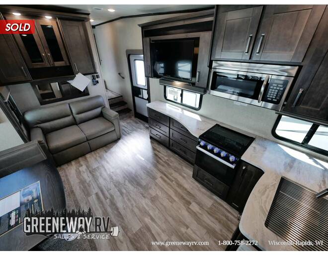 2022 Grand Design Reflection 150 278BH Fifth Wheel at Greeneway RV Sales & Service STOCK# 10491 Photo 12