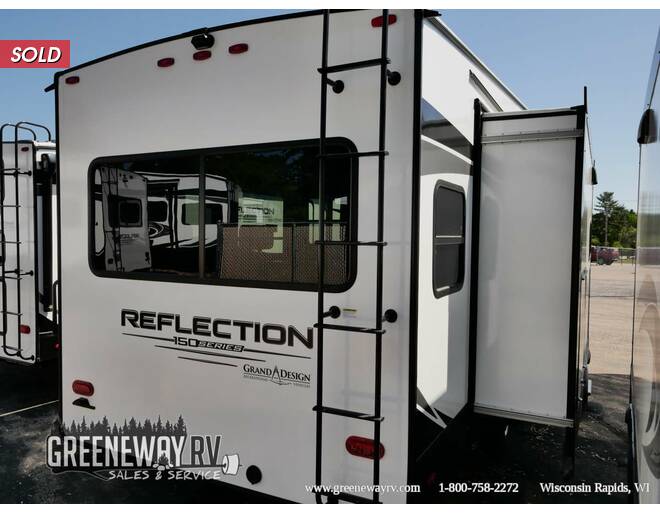 2022 Grand Design Reflection 150 280RS Fifth Wheel at Greeneway RV Sales & Service STOCK# 10493 Photo 5