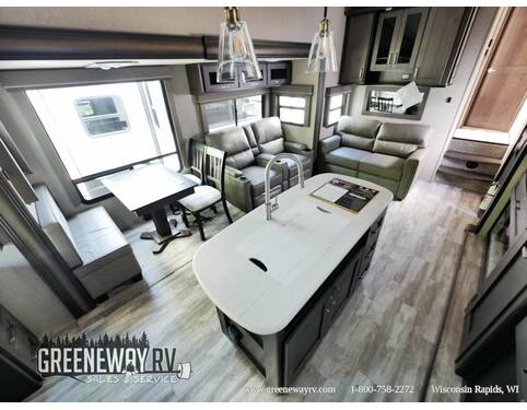 2022 Grand Design Reflection 320MKS  at Greeneway RV Sales & Service STOCK# 10500 Photo 11
