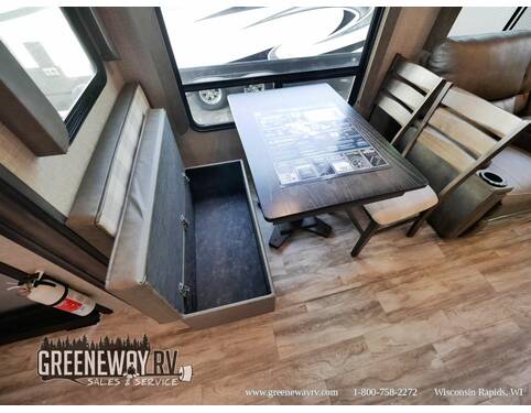 2022 Grand Design Reflection 337RLS Fifth Wheel at Greeneway RV Sales & Service STOCK# 10502 Photo 14