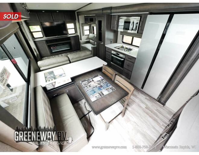 2022 Grand Design Reflection 341RDS Fifth Wheel at Greeneway RV Sales & Service STOCK# 10505 Photo 5