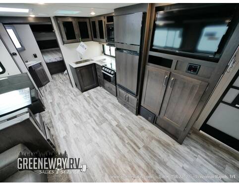 2022 Grand Design Transcend Xplor 321BH Travel Trailer at Greeneway RV Sales & Service STOCK# 10511 Photo 10