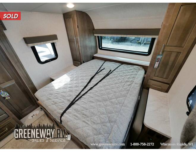 2023 Flagstaff Micro Lite 21DS Travel Trailer at Greeneway RV Sales & Service STOCK# 10516 Photo 7