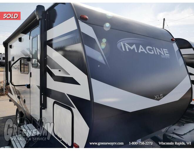 2022 Grand Design Imagine XLS 17MKE Travel Trailer at Greeneway RV Sales & Service STOCK# 10517 Exterior Photo