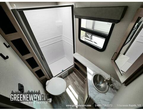 2022 Grand Design Imagine XLS 23BHE  at Greeneway RV Sales & Service STOCK# 10528 Photo 9